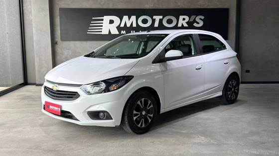 CHEVROLET ONIX 1.0 MPFI LT 8V FLEX 4P MANUAL